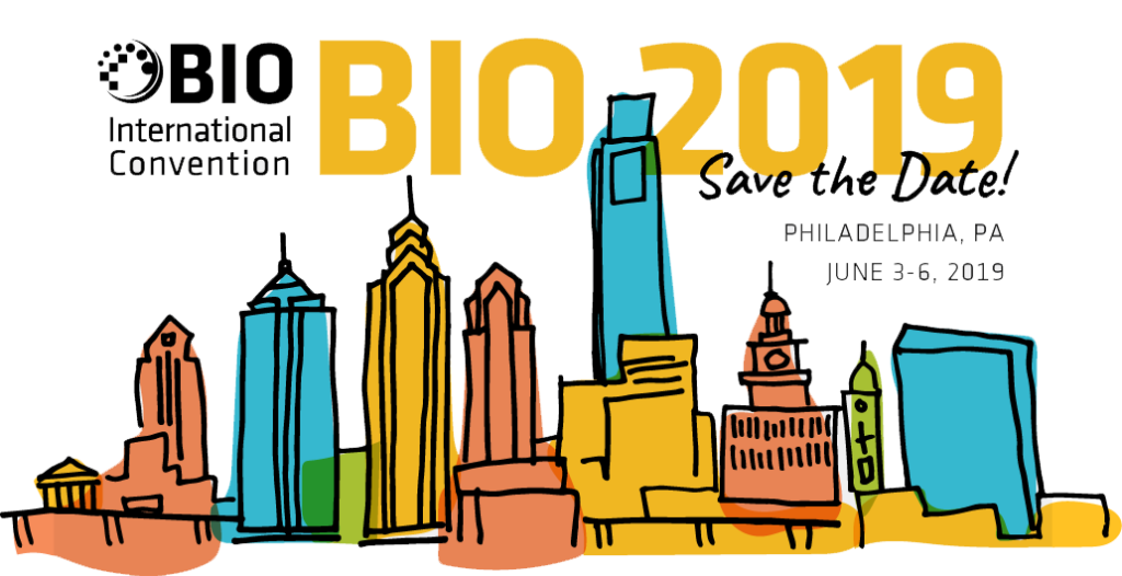 BIO International Convention 2019, Philadelphia, June 36 Invectys